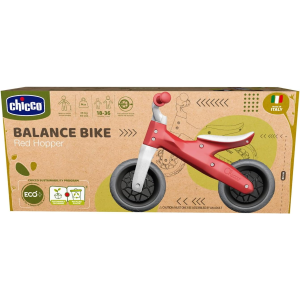 CHICCO - BICI BALANCE TRIKE ECO PLASTIC - PINK