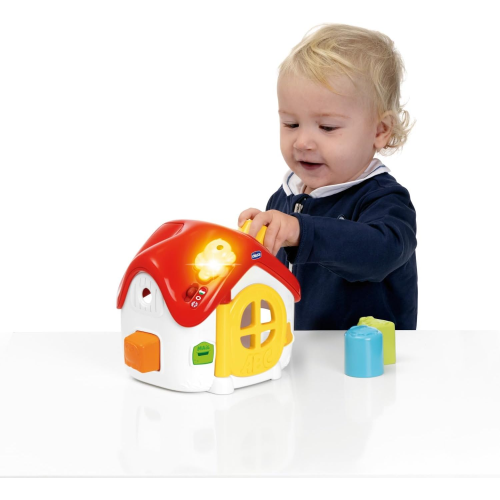 CHICCO - CASETTA ABC