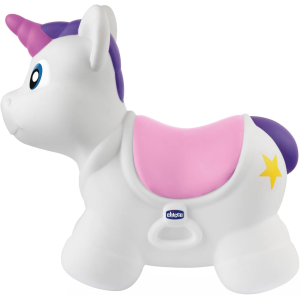 CHICCO - CAVALCABILE BOUNCY UNICORNO
