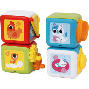 CHICCO - CUBI MULTIATTIVITA'