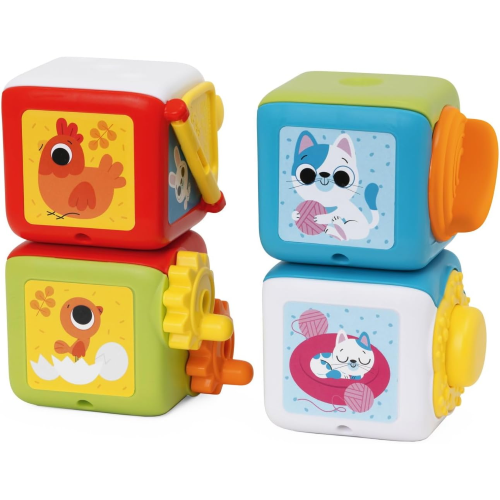 CHICCO - CUBI MULTIATTIVITA'