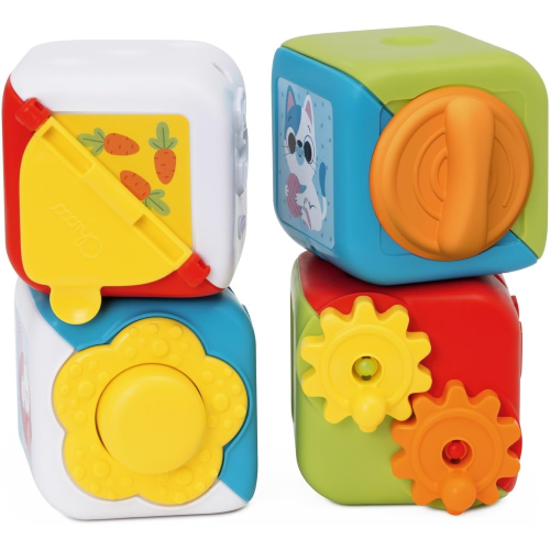 CHICCO - CUBI MULTIATTIVITA'