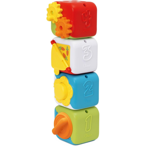 CHICCO - CUBI MULTIATTIVITA'