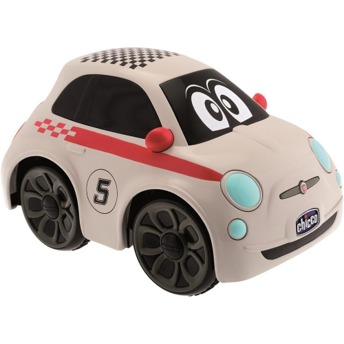 CHICCO - FIAT 500 RADIO COMANDO