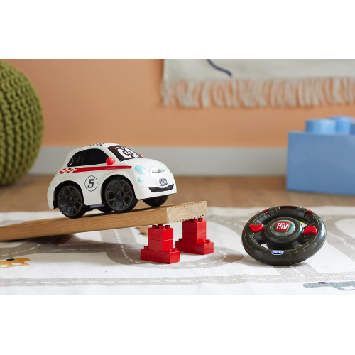 CHICCO - FIAT 500 RADIO COMANDO