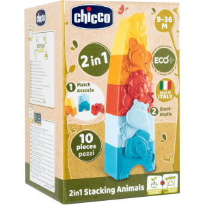 CHICCO - LA TORRE DEGLI ANIMALI