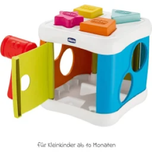 CHICCO - LEARNIRG BOOK