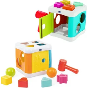 CHICCO - LEARNIRG BOOK