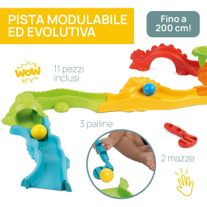 CHICCO - MINI GOLF SAFARI