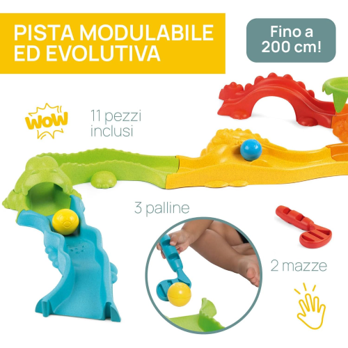 CHICCO - MINI GOLF SAFARI