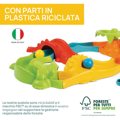 CHICCO - MINI GOLF SAFARI