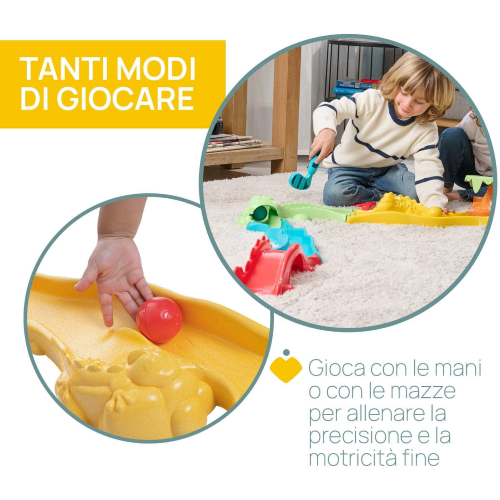 CHICCO - MINI GOLF SAFARI