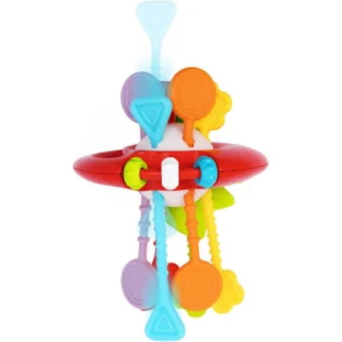 CHICCO - PULL STRING MELA