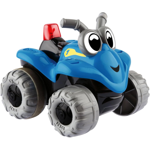 CHICCO - R/C AUTO CHICCO QUAD RADIOCOMANDO