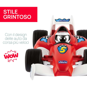 CHICCO - R/C AUTO DA CORSA TOM RACE