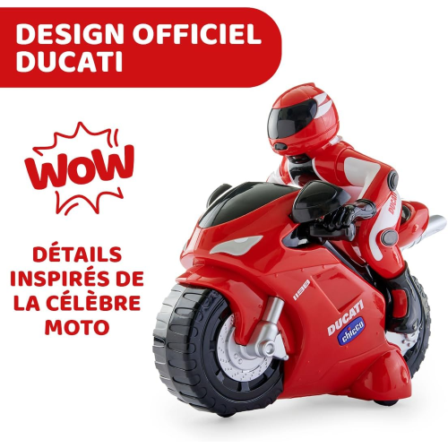 CHICCO - R/C MOTO DUCATI  1198