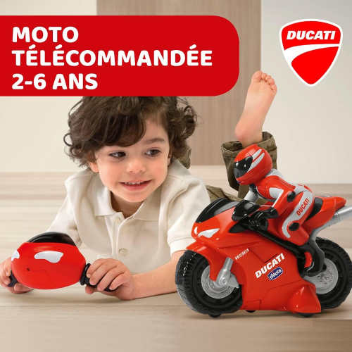 CHICCO - R/C MOTO DUCATI  1198