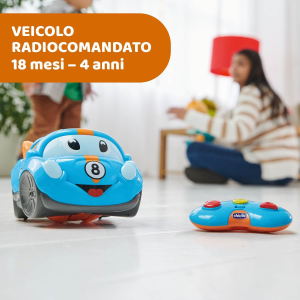 CHICCO - R/C ROLLY COUPE'