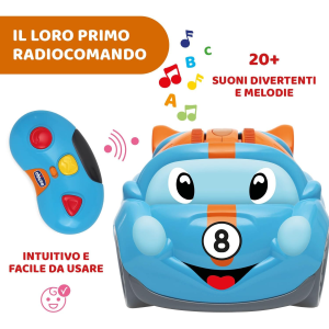 CHICCO - R/C ROLLY COUPE'