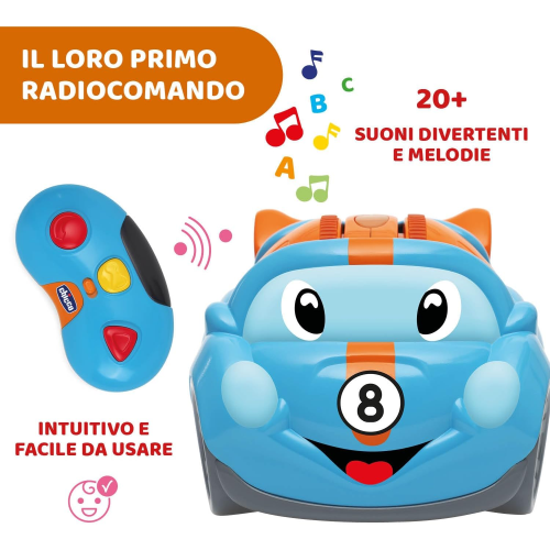 CHICCO - R/C ROLLY COUPE'
