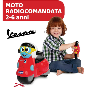 CHICCO - R/C VESPA PRIMAVERA
