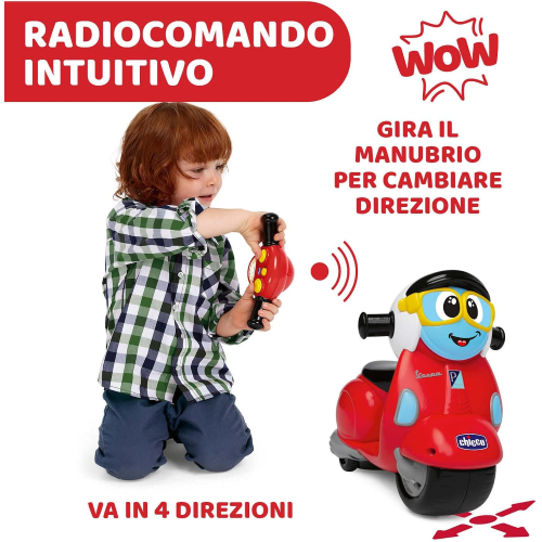 CHICCO - R/C VESPA PRIMAVERA