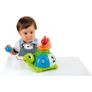 CHICCO - TARTARUGA INCASTRI TRAINABILE
