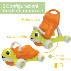 P.PASSI - CHICCO TARTARUGA