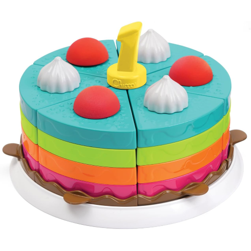 CHICCO - TORTA ARCOBALENO
