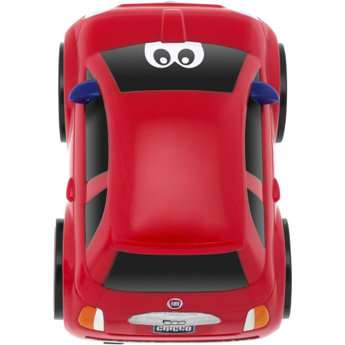 CHICCO - TURBO TOUCH FIAT 50 ROSSA
