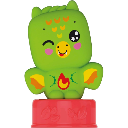 CLEMMY- BRICK SET PZ 10 DRAGON