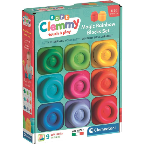 CLEMMY- BRICK SET PZ 9