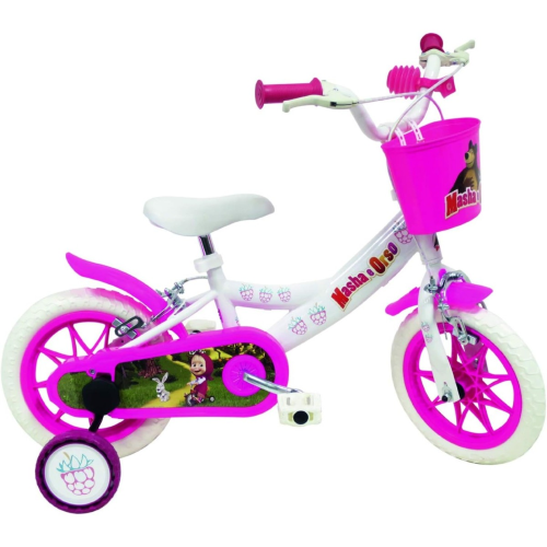 BICI 12F - MASHA & ORSO "LUBEX