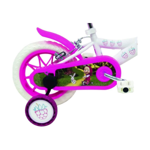 BICI 12F - MASHA & ORSO "LUBEX