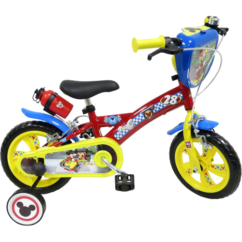 BICI 12M - MICKEY "LUBEX