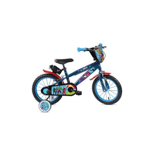 BICI 14M - AVENGERS "LUBEX