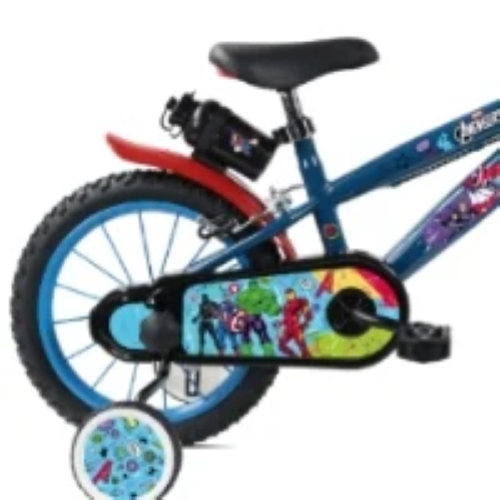 BICI 14M - AVENGERS "LUBEX