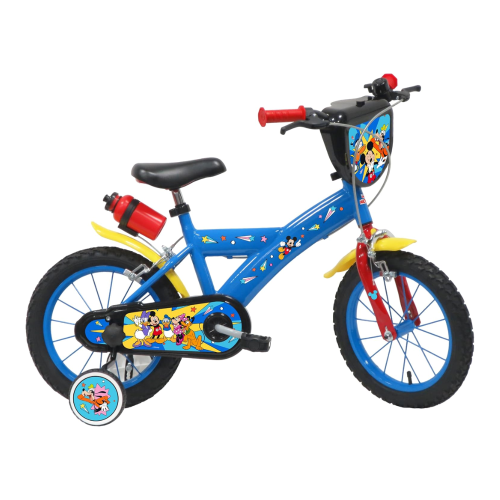 BICI 14M - MICKEY "LUBEX