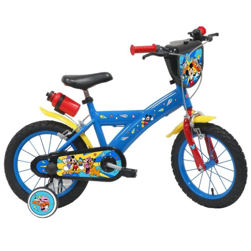 BICI 14M - MICKEY "LUBEX