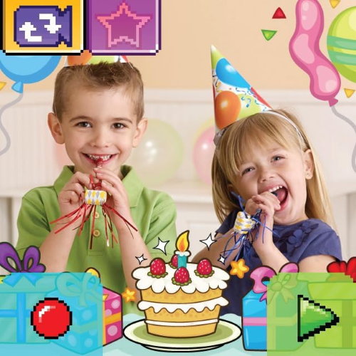 VT- KID SMARTWATCH DX2  PINK