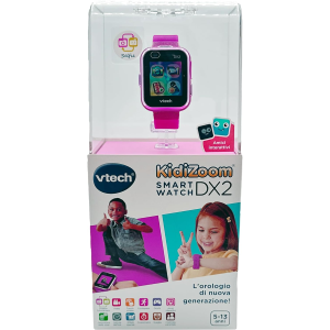 VT- KID SMARTWATCH DX2  PINK