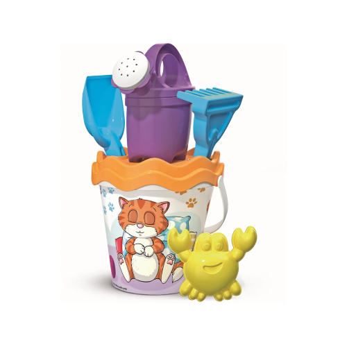 SECCHIELLO - MARE 2A FUNNY CAT