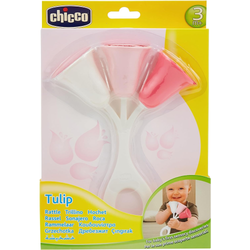 CHICCO - TULIPANI SONORI ROSA