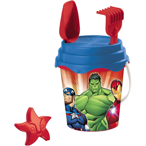 SECCHIELLO - INNAFF. D17 AVENGERS