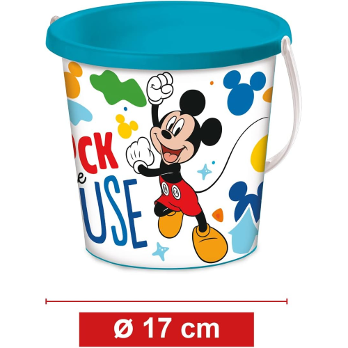 SECCHIELLO - INNAFF. D17 MICKEY