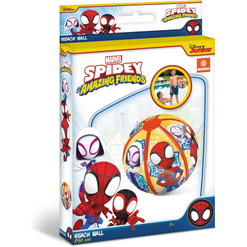 PALLA GONF. BEACH BALL - SPIDEY