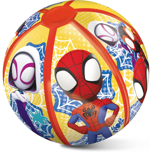 PALLA GONF. BEACH BALL - SPIDEY