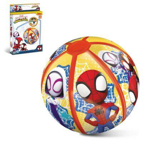 PALLA GONF. BEACH BALL - SPIDEY