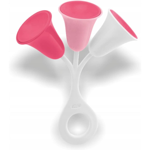 CHICCO - TULIPANI SONORI ROSA