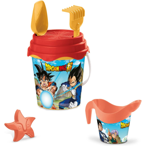 SECCHIELLO - INNAFF. D17 DRAGON BALL